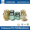 Colorful Pvc Film For Packing Electric Wires Cables 